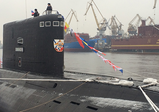 В сервисном обслуживании боевых кораблей и подводных лодок ВМФ России стало широко использоваться 3-D моделирование В сервисном обслуживании боевых кораблей и подводных лодок ВМФ России стало широко использоваться 3-D моделирование
