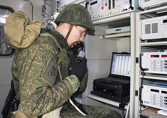 Ракетное соединение ВВО в Еврейской автономии получило новейший телекоммуникационный комплекс связи «Редут-2УС» Ракетное соединение ВВО в Еврейской автономии получило новейший телекоммуникационный комплекс связи «Редут-2УС»