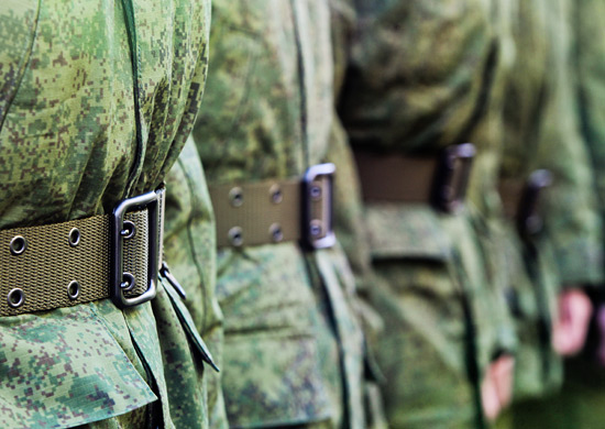 Новобранцы инженерного соединения ЦВО приняли военную присягу Новобранцы инженерного соединения ЦВО приняли военную присягу