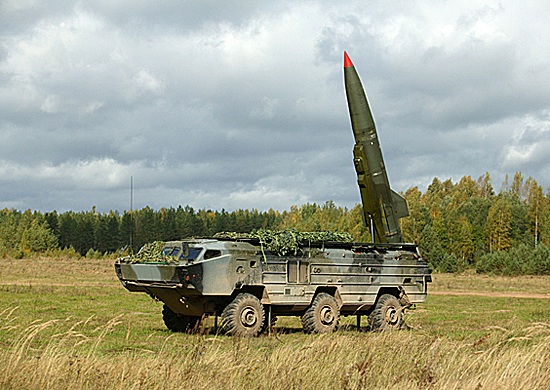 В Курской области по тревоге подняли ракетчиков